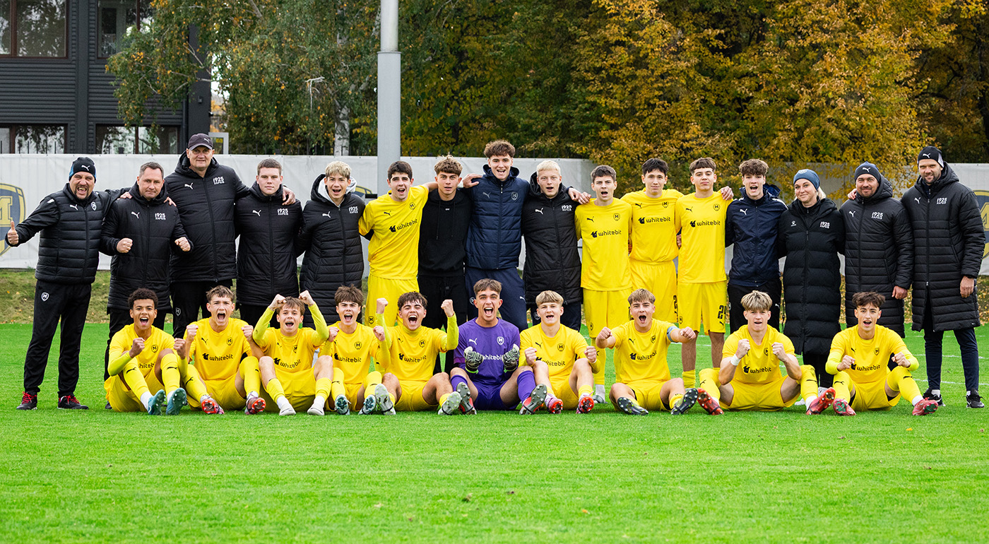 ДЮФСШ «Металіст 1925» U-19