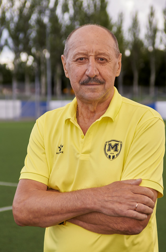 Victor Kamarzaev