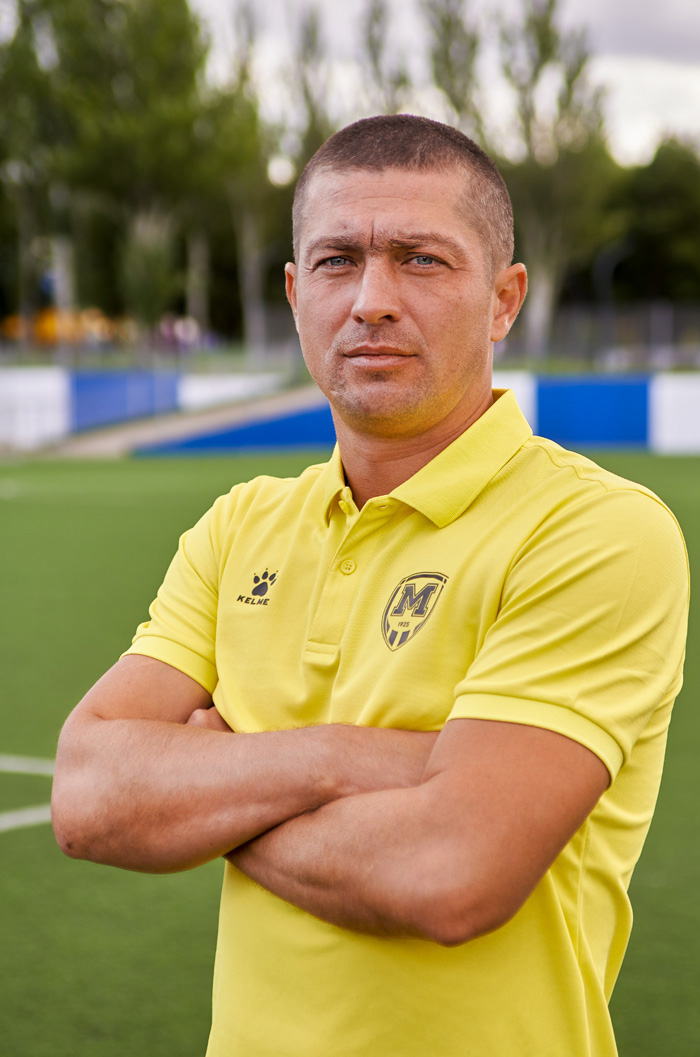 Oleg Sivukha