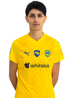 Khristine Oleksanyan