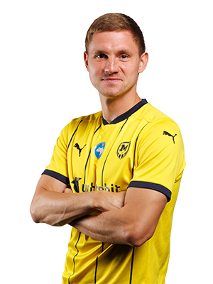 Vladyslav Kalitvintsev