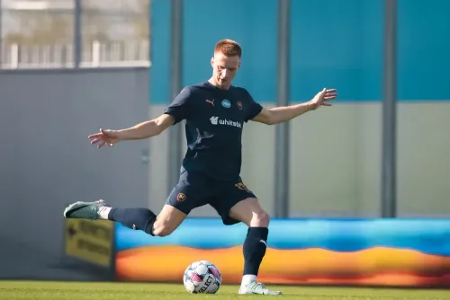 Володимир Салюк викликаний до збірної України U-21