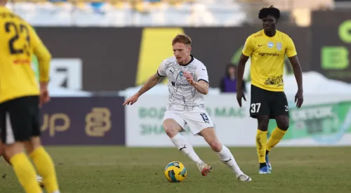 Володимир Салюк: 