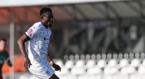 Пітер Ітодо: 