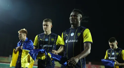 Пітер Ітодо: 