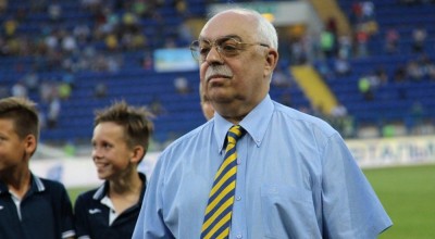 З Днем народження, Сергію Михайловичу!