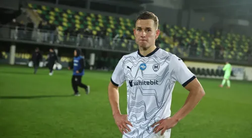 Ілля Крупський: 