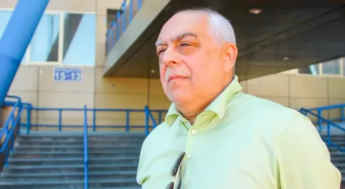 З Днем народження, Сергію Михайловичу!