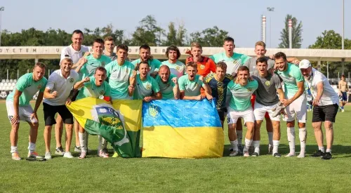 Ярослав Проценко - переможець Європейських студентських ігор!