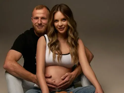 Олег Мозіль став батьком!