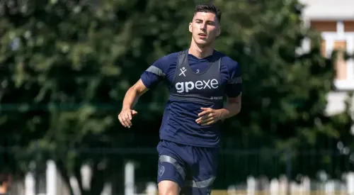 Дмитро Капінус: 