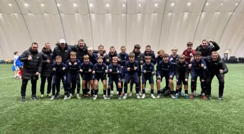 Національна ліга майбутнього. Підсумки туру