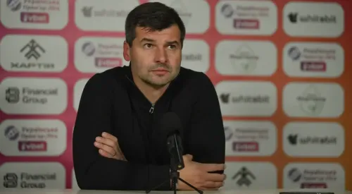 Mladen Bartulovich: "Important victory before the break - satisfied with the ...