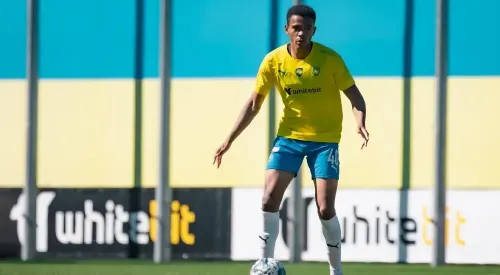 Самуель Обінайя викликаний до збірної України U-19