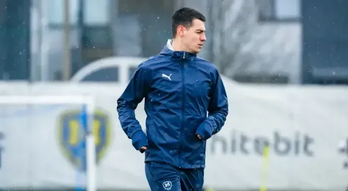 В'ячеслав Чурко: 