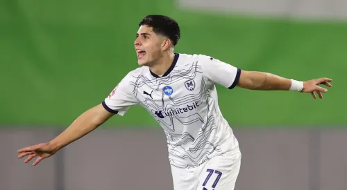 Baptistella: "This is my first goal as a professional - I will remember this ...