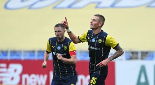 Іван Литвиненко: “Ми хочемо бути вгорі - і доводимо це грою”