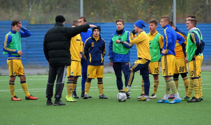 Металлист Юниор - ХНУГХ-1. Накануне