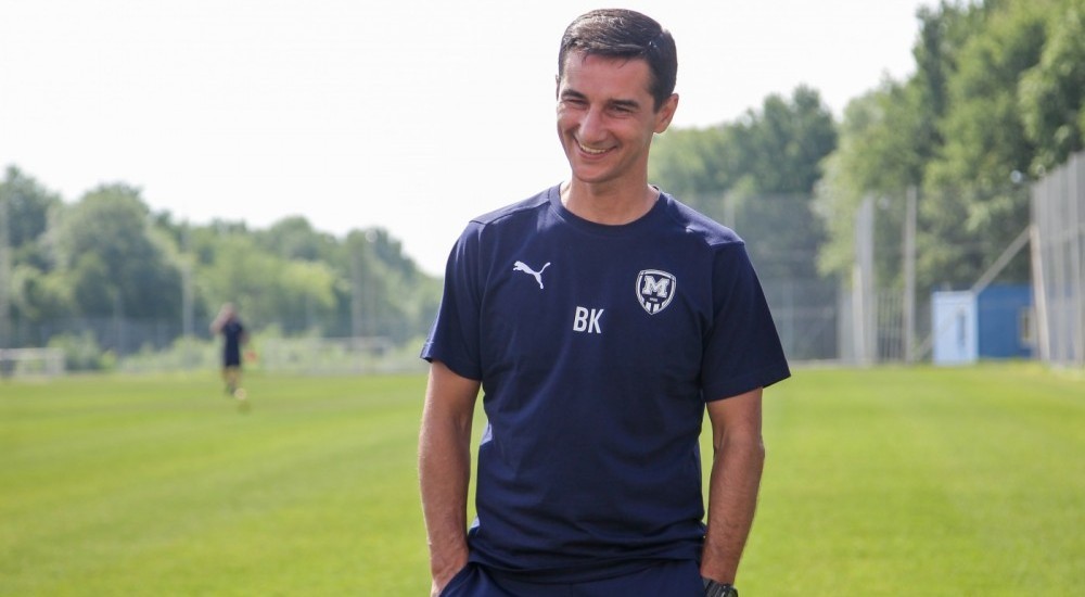 Валерій Кривенцов: 