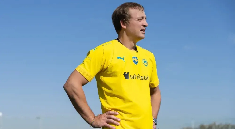 Володимир Носов: 